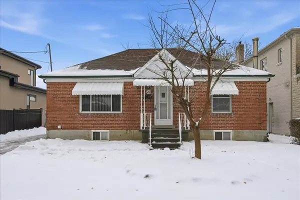 Toronto C06, ON M3H 3M2,20 Dunsmore GDNS #MAIN