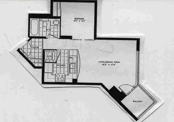 228 Queens Quay W #306, Toronto C01, ON M5J 2X1