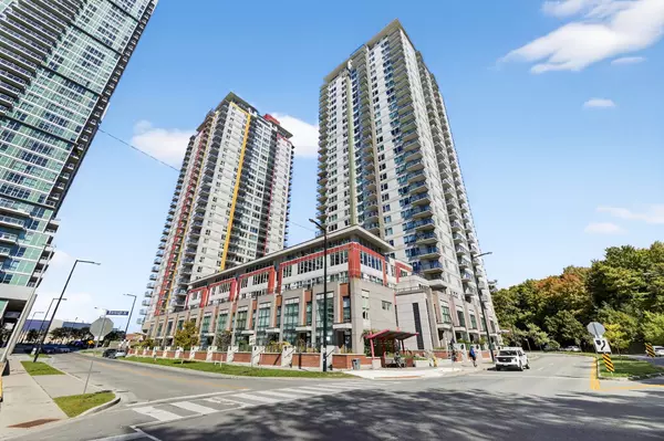 Toronto E09, ON M1P 0B4,25 Town Centre CT #2010