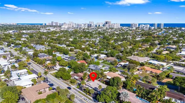 Fort Lauderdale, FL 33306,2616 Middle River Dr