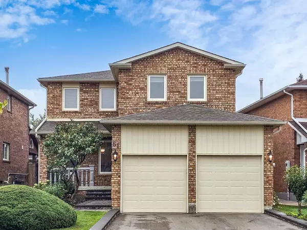 Vaughan, ON L6A 1H1,61 Sherbourne DR