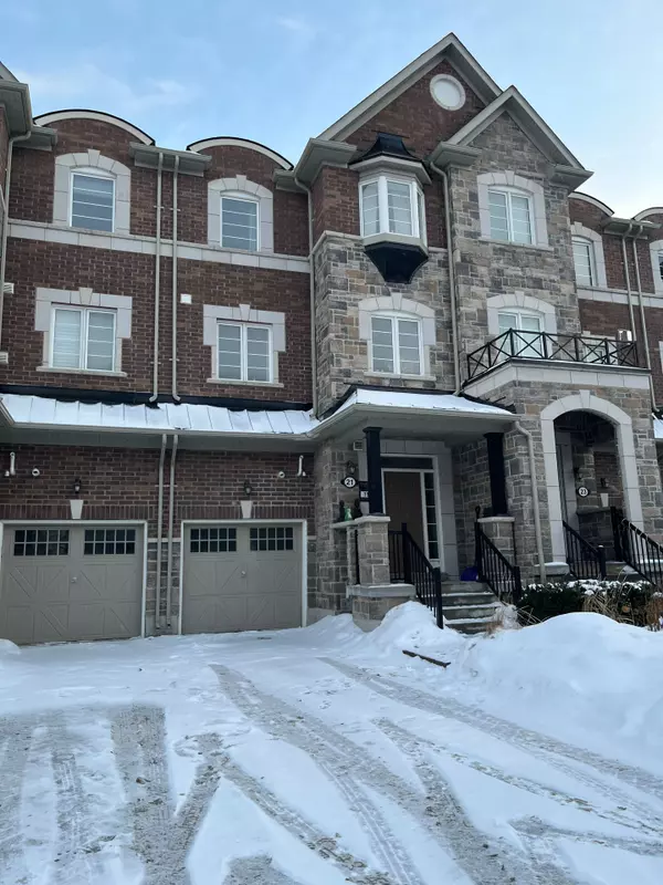 21 Globemaster LN, Richmond Hill, ON L4E 1H3