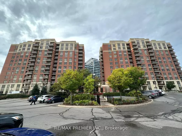 73 King William CRES #609, Richmond Hill, ON L4B 0C2