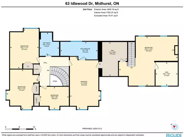 63 Idlewood DR, Springwater, ON L9X 0P5