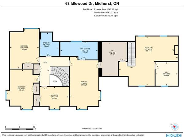 63 Idlewood DR, Springwater, ON L9X 0P5