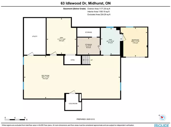 Springwater, ON L9X 0P5,63 Idlewood DR