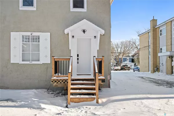 Regina, SK S4P 1W7,2111 OSLER STREET