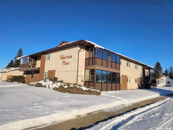 201 3rd AVENUE W #202, Unity, SK S0K 4L0