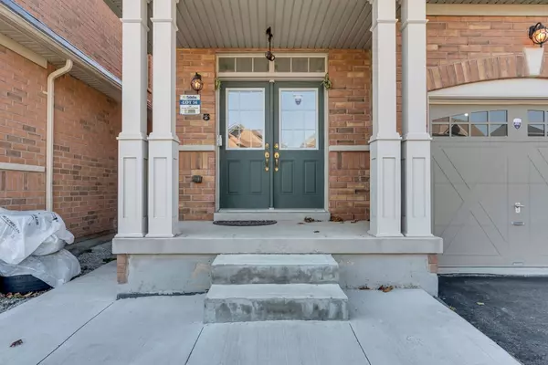 Brampton, ON L6Y 2X6,146 George Robinson DR