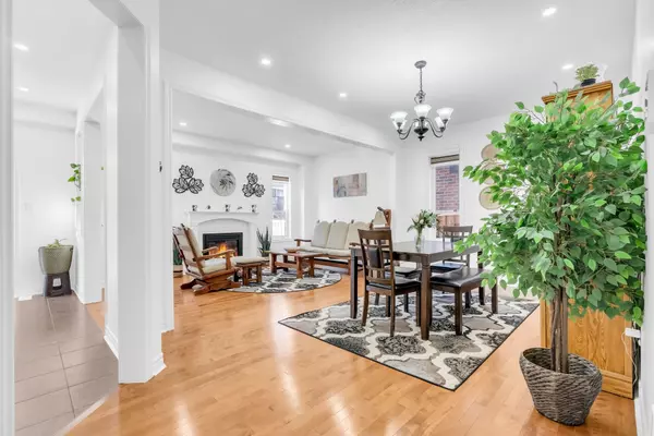 Brampton, ON L6Y 2X6,146 George Robinson DR