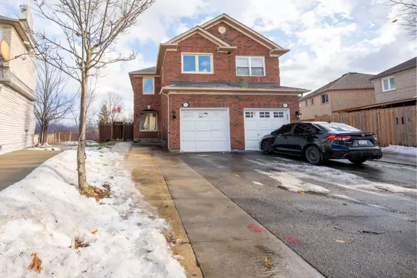 7 Mount Fuji CRES, Brampton, ON L6R 2L3