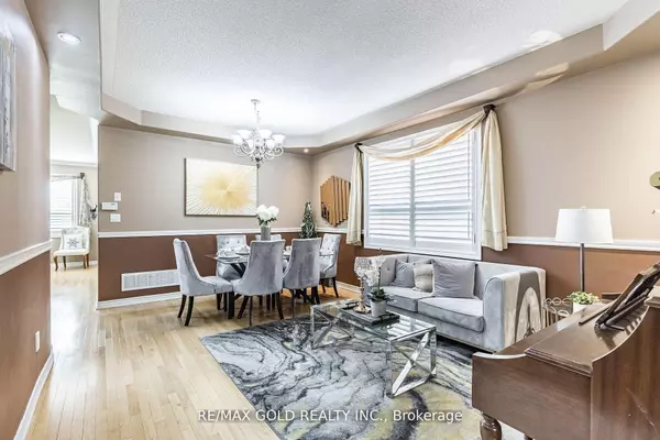 Brampton, ON L6R 3K5,47 Ocean Ridge DR