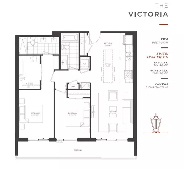 Cambridge, ON N1S 0C3,15 Glebe ST W #712