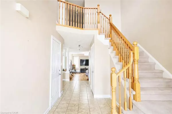 Kitchener, ON N2E 4G5,240 PURPLE SAGE CRES #Upper