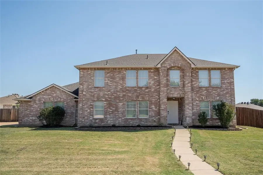 1024 Ridgetop Drive, Justin, TX 76247