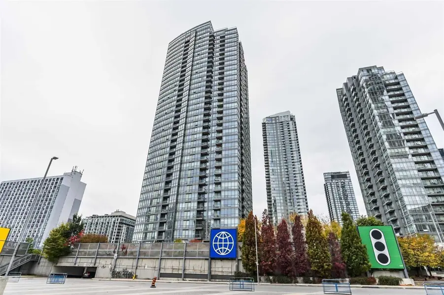 5 Mariner TER #1602, Toronto C01, ON M5V 3V6