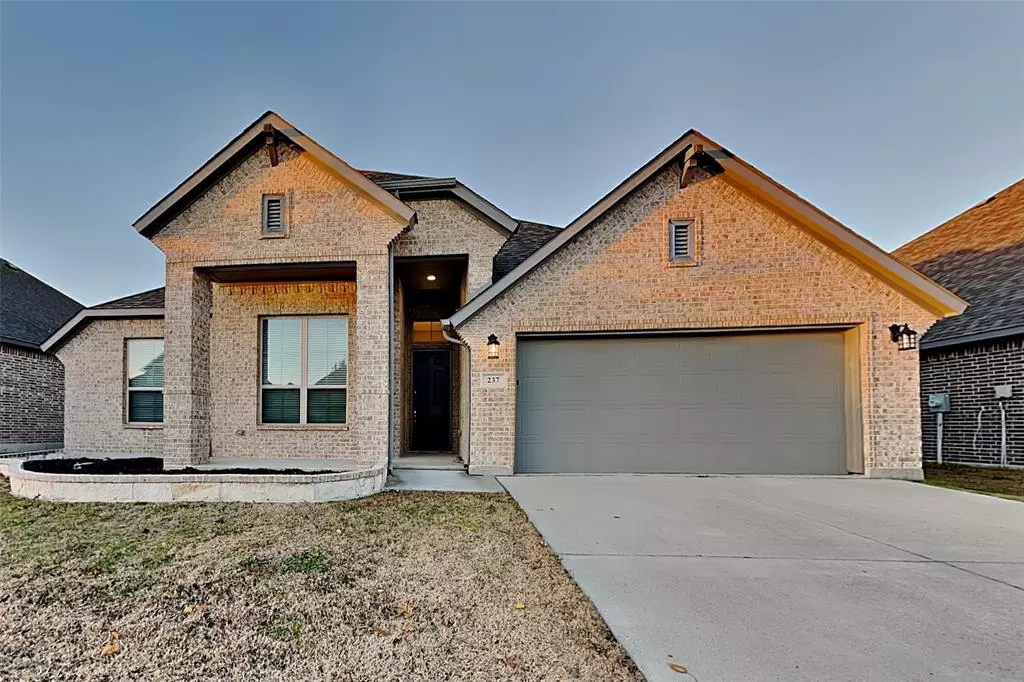 Forney, TX 75126,237 Giddings Trail