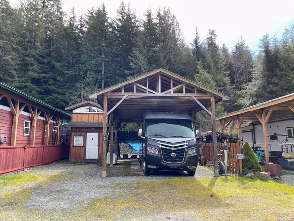 Port Renfrew, BC V0S 1K0,6240 Cerantes Rd #29