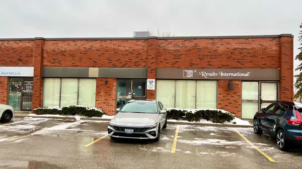 Markham, ON L3R 8B2,7170 Warden AVE #18