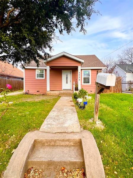 4222 Opal Avenue, Dallas, TX 75216