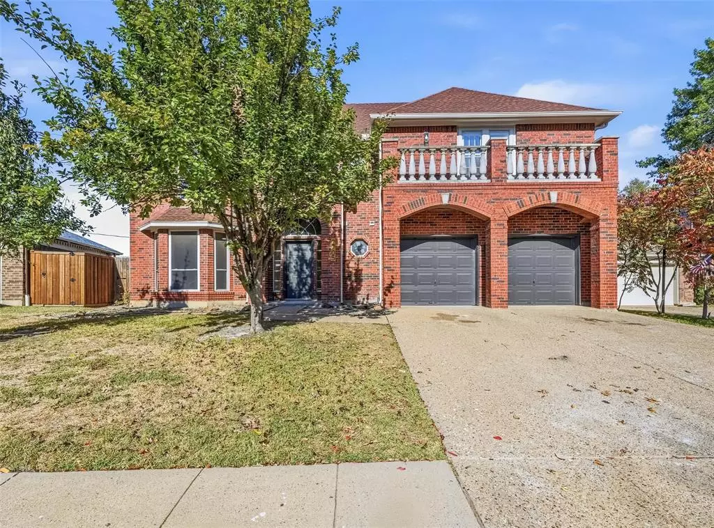 Arlington, TX 76001,2705 Redstone Drive