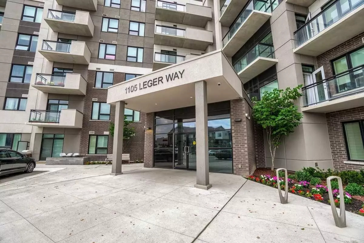 Milton, ON L9E 1K7,1105 Leger WAY #108