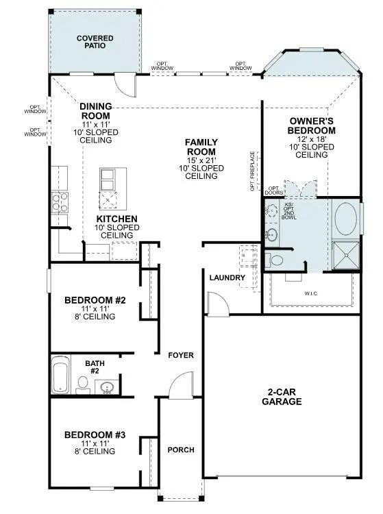 Fort Worth, TX 76131,1732 Foliage Drive