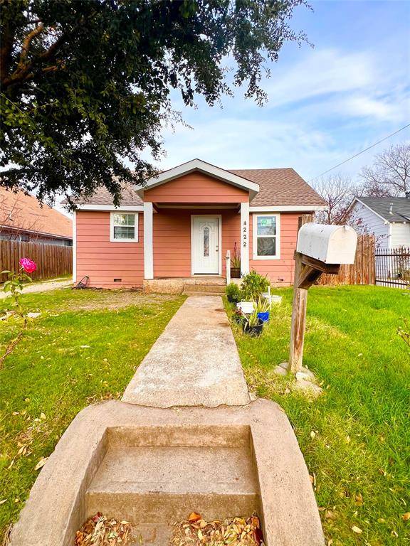 4222 Opal Avenue, Dallas, TX 75216