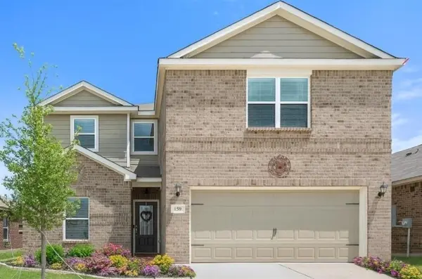 Venus, TX 76084,159 Sammy Fowler Avenue