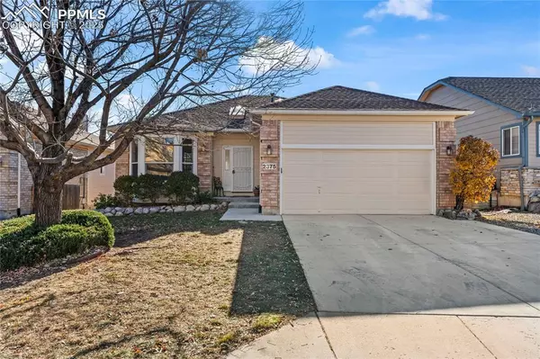 2375 Damon DR, Colorado Springs, CO 80918