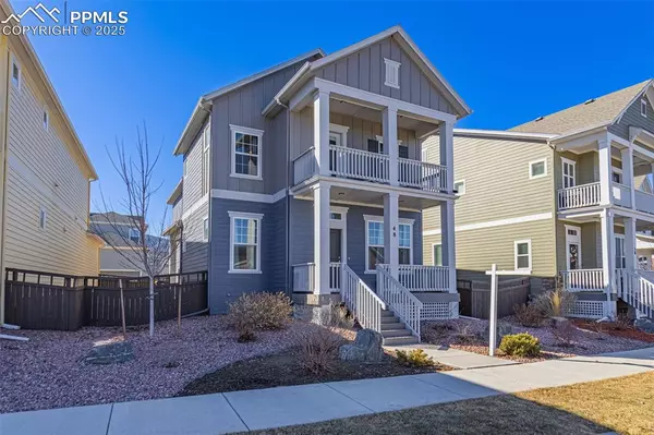 48 N Olympian DR, Colorado Springs, CO 80905