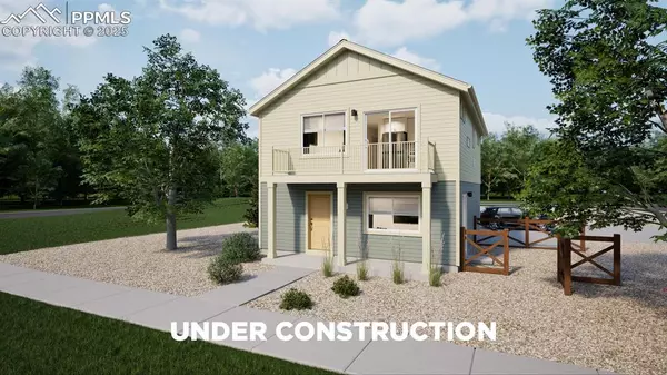 9290 Oro City LOOP, Colorado Springs, CO 80927