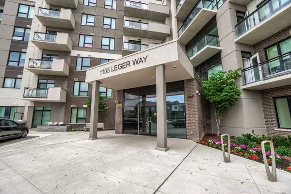 1105 Leger WAY #108, Milton, ON L9E 1K7