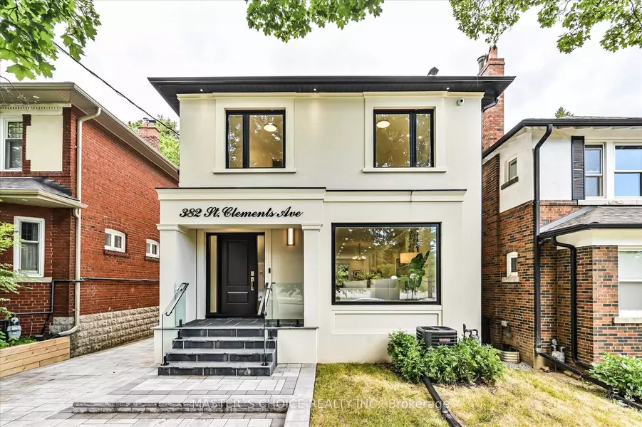 382 St Clements AVE, Toronto C04, ON M5N 1M1