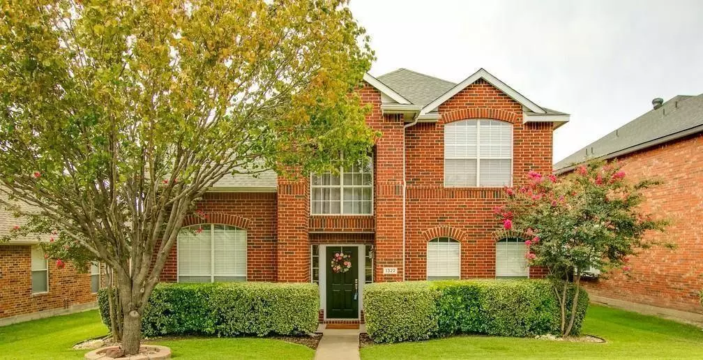 Allen, TX 75002,1322 Dove Brook Drive