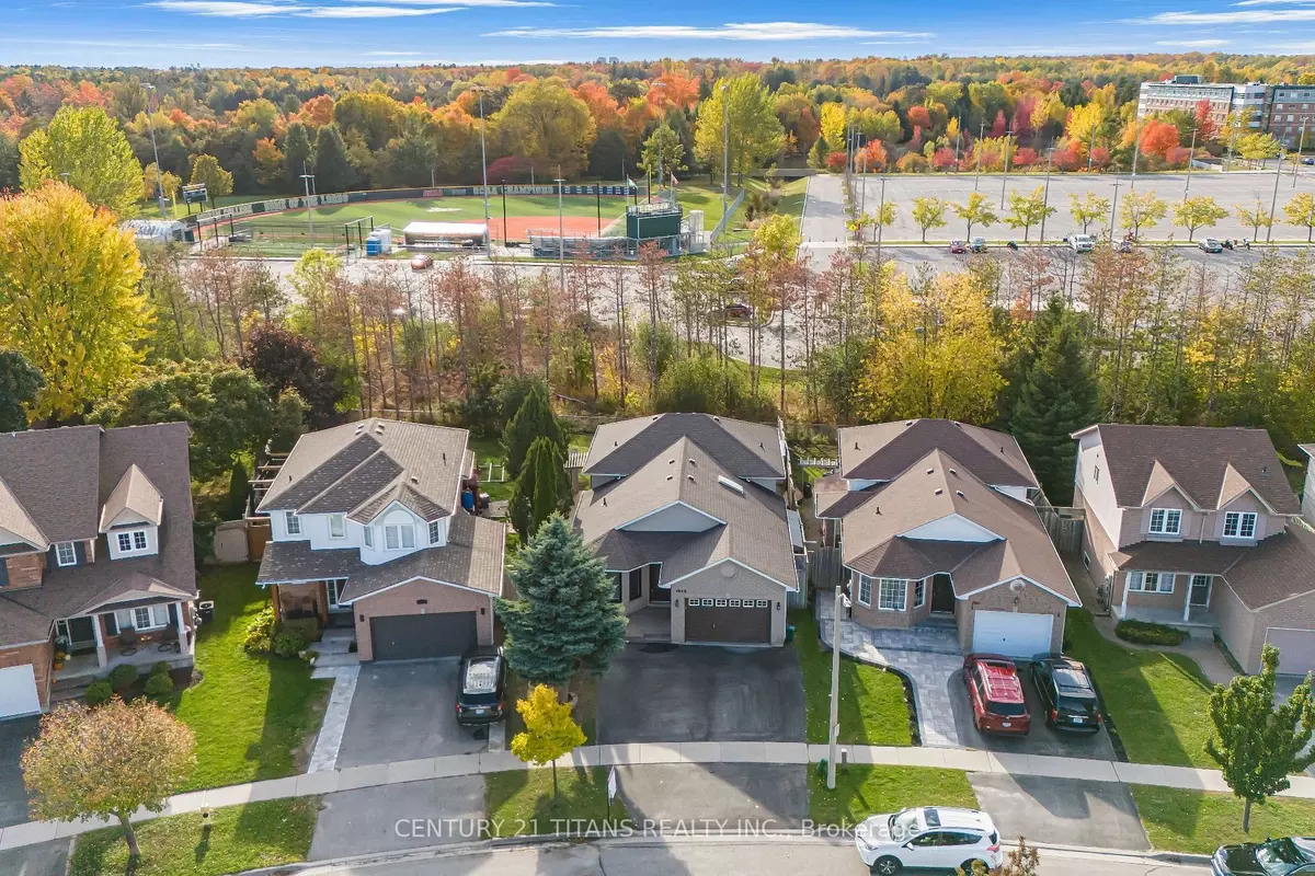 Oshawa, ON L1G 8C3,1959 Dalhousie CRES #Basement