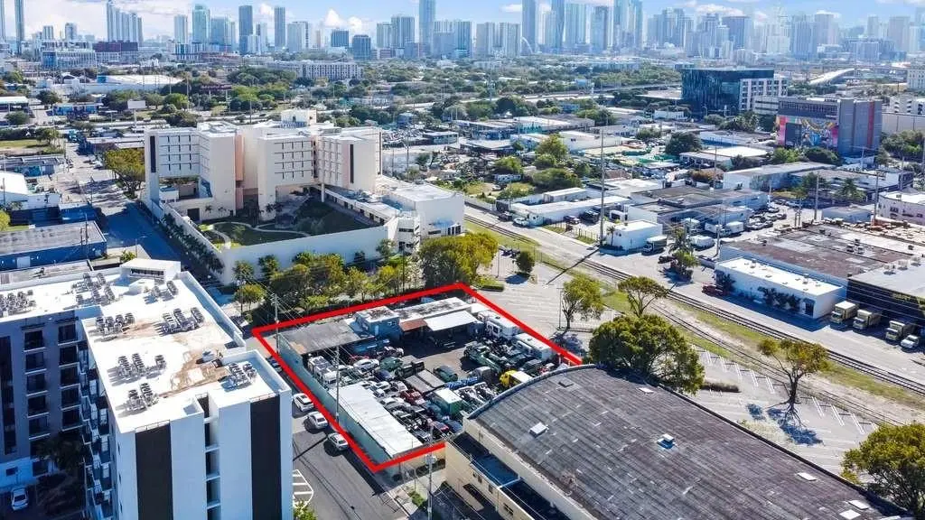 Miami, FL 33127,820 NW 23rd St