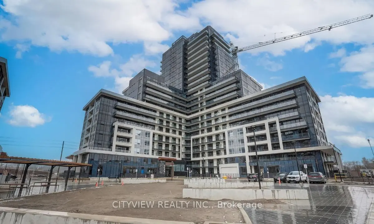 Oakville, ON L6H 7C2,3220 William Coltson AVE #820