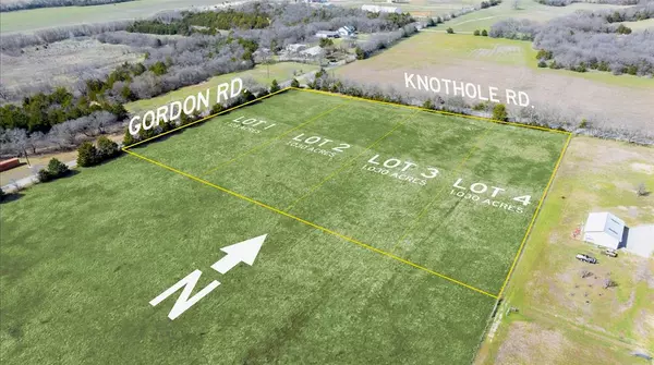 Whitewright, TX 75491,TBD Lot 1 Knothole Road