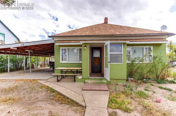 129 E 9th ST, Walsenburg, CO 81089