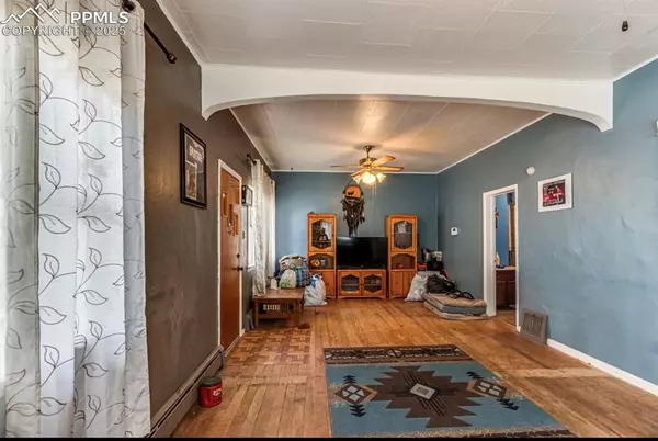 Walsenburg, CO 81089,129 E 9th ST