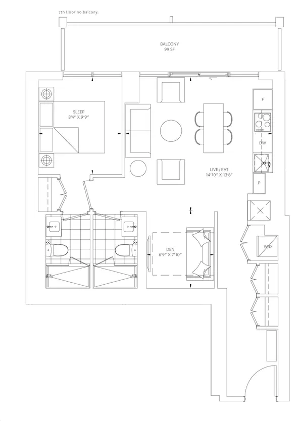 Toronto C08, ON M5C 0B6,88 Queen ST E #5601