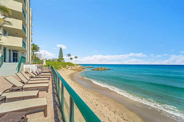 Hillsboro Beach, FL 33062,1239 Hillsboro Mile #109