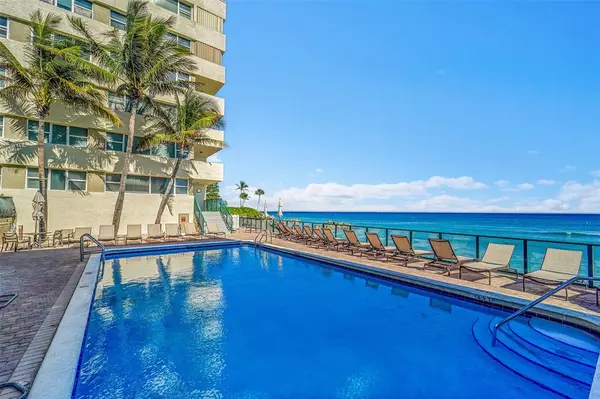 Hillsboro Beach, FL 33062,1239 Hillsboro Mile #109