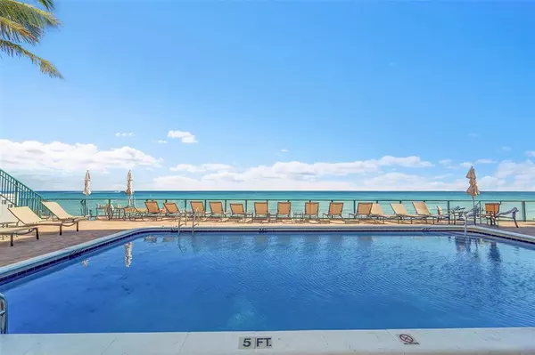 Hillsboro Beach, FL 33062,1239 Hillsboro Mile #109