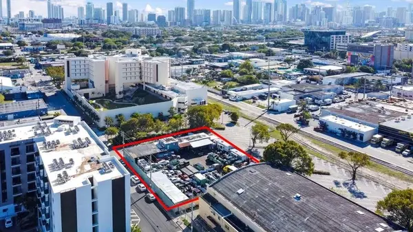 820 NW 23rd St, Miami, FL 33127