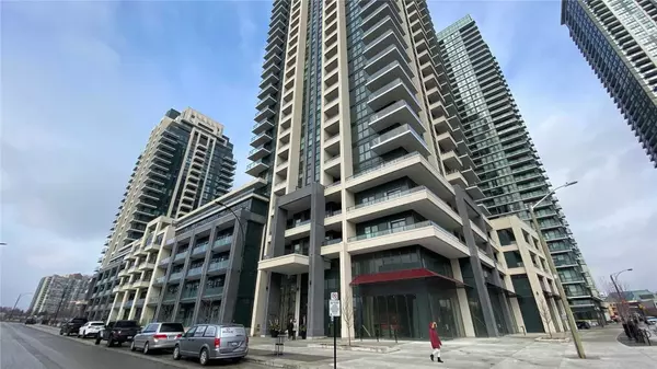 Mississauga, ON L5B 0K8,4055 Parkside Village DR #1912