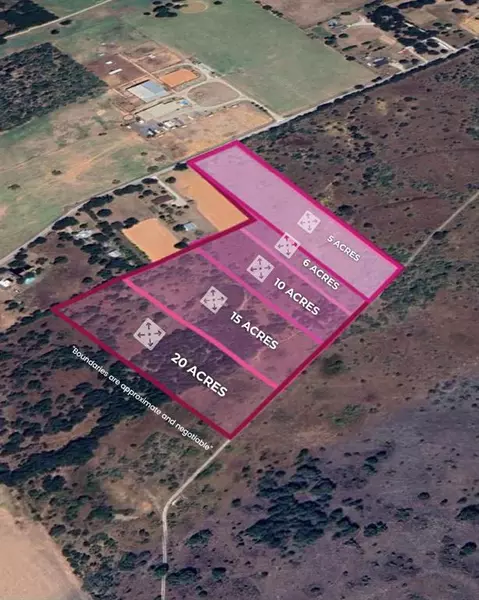 0000 Ballew Springs Road, Weatherford, TX 76088