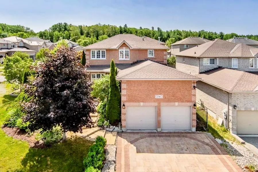 1 Black Ash TRL, Barrie, ON L4N 3K2