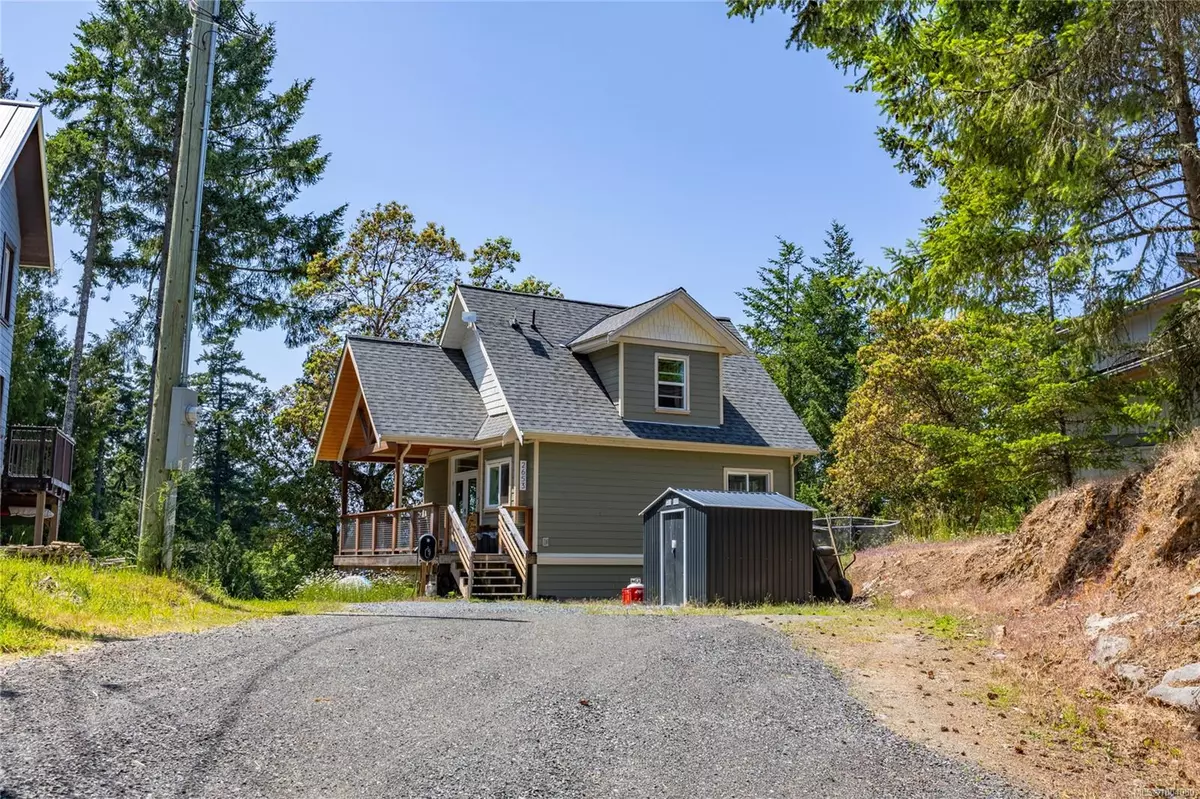 Pender Island, BC V0N 2M2,2653 Galleon Way